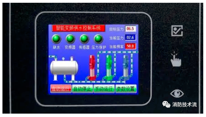 珠海再談消防水泵可以采用變頻控制嗎？