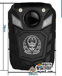 珠海警用單兵執(zhí)法記錄儀